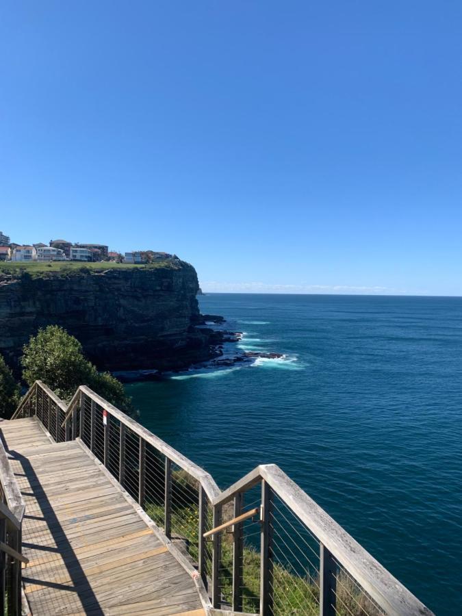 Little Coogee Hotel Sydney Exterior foto