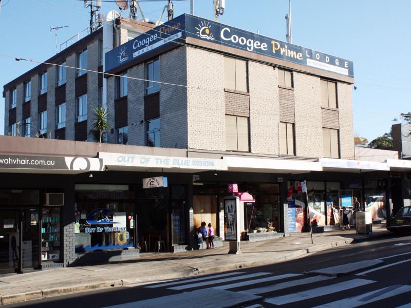 Little Coogee Hotel Sydney Exterior foto